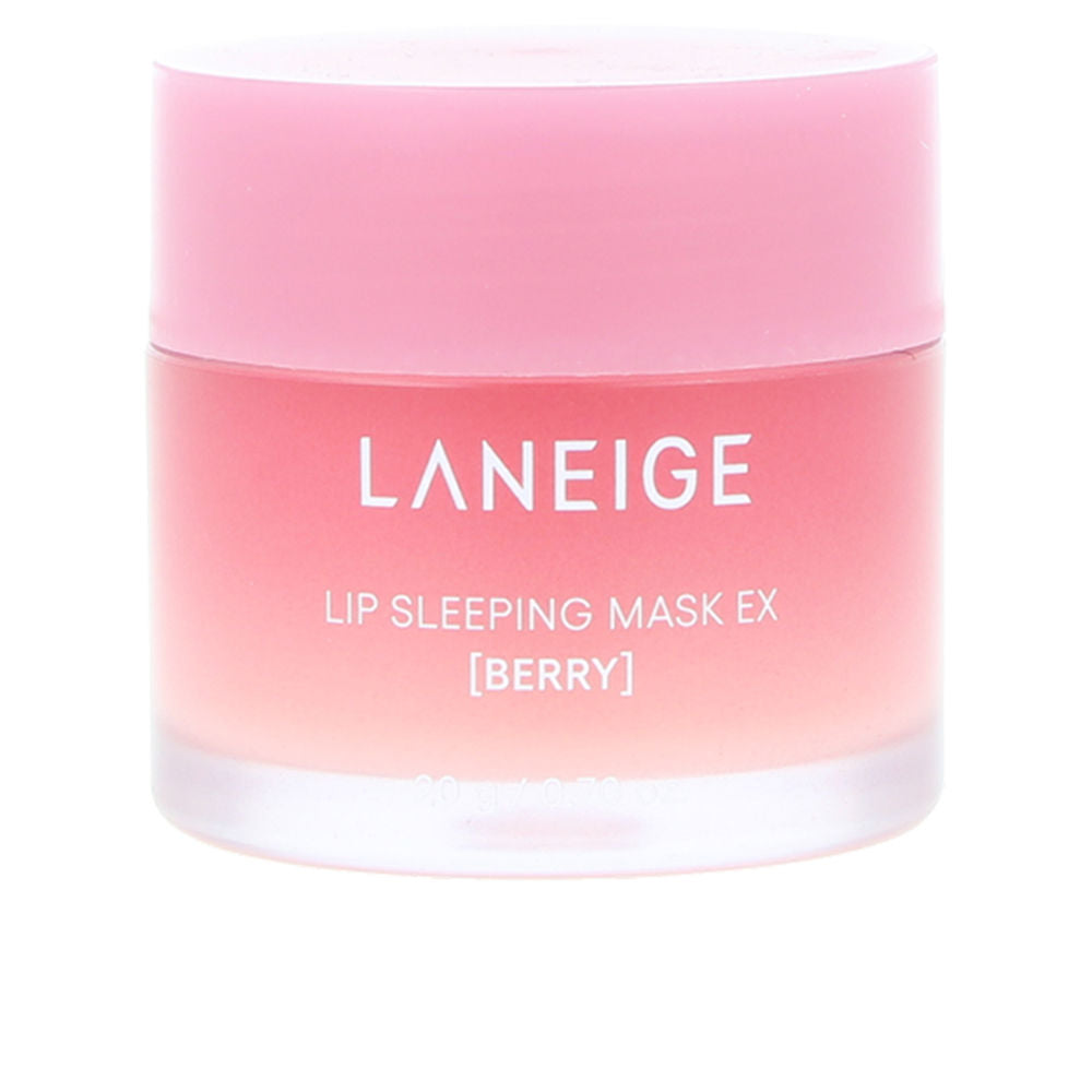 LIP SLEEPING MASK mascarilla de noche labios #Berry 20 gr