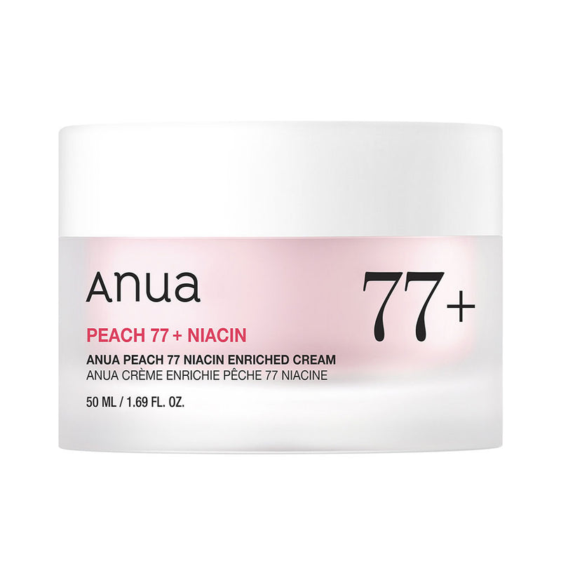 PEACH 77% niacin enriched cream 50 ml
