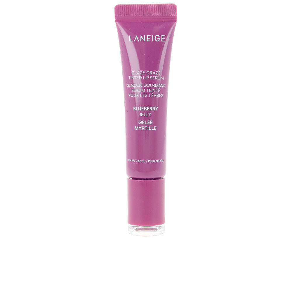 LIP SERUM lip serum with color #Blueberry Jelly 12 gr