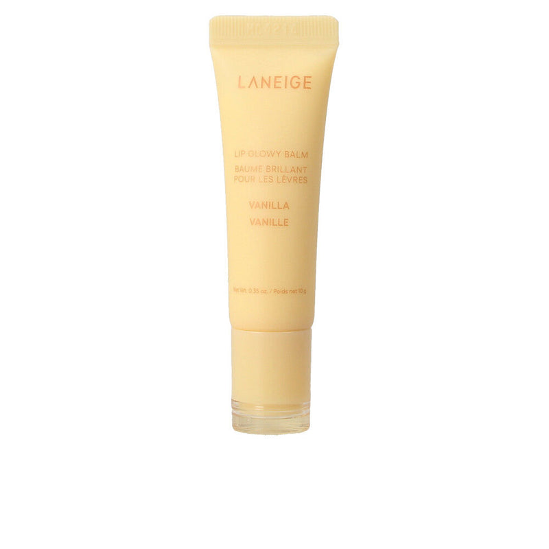 LIP GLOWY BALM lip balm #Vanila 10 gr