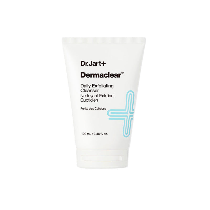 DERMACLEAR Daily Exfoliating Cleanser 100ml