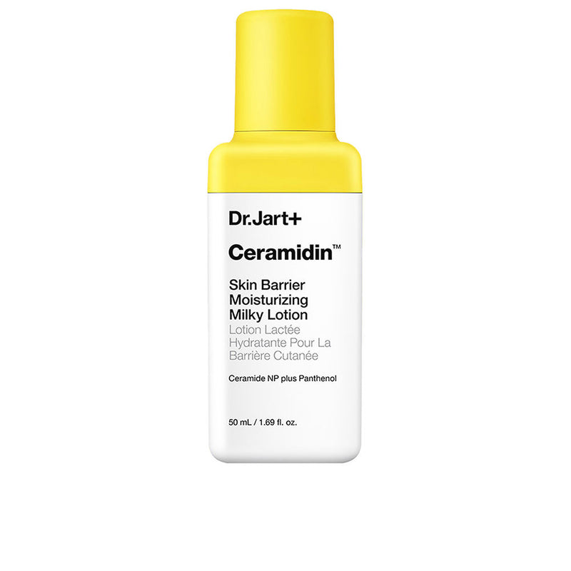 CERAMIDIN skin barrier moisturizing milky lotion 50 ml