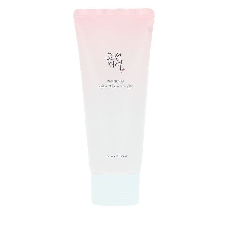 APRICOT BLOSSOM exfoliating gel 100 ml