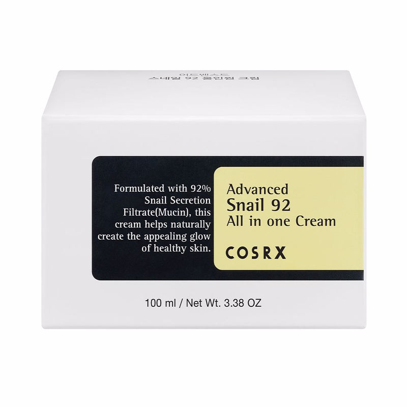 Duo Hidratação COSRX — Snail 96 + Snail 92